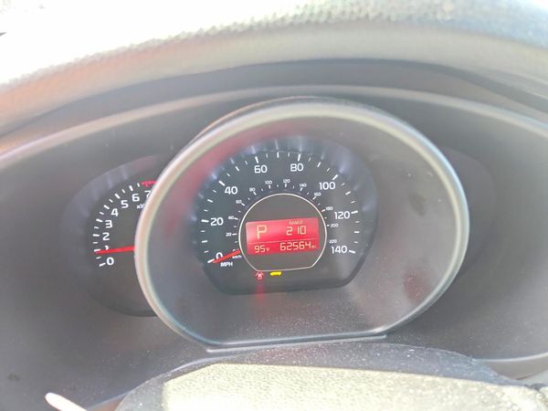 2016 KIA SOUL Plus