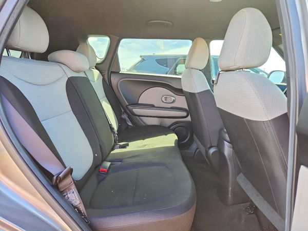 2016 KIA SOUL Plus