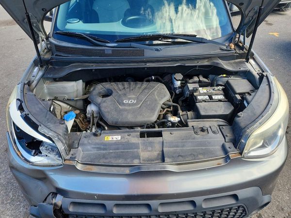 2016 KIA SOUL Plus