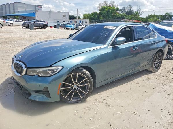 2021 BMW 330I