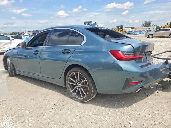 2021 BMW 330I