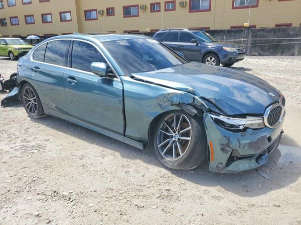2021 BMW 330I