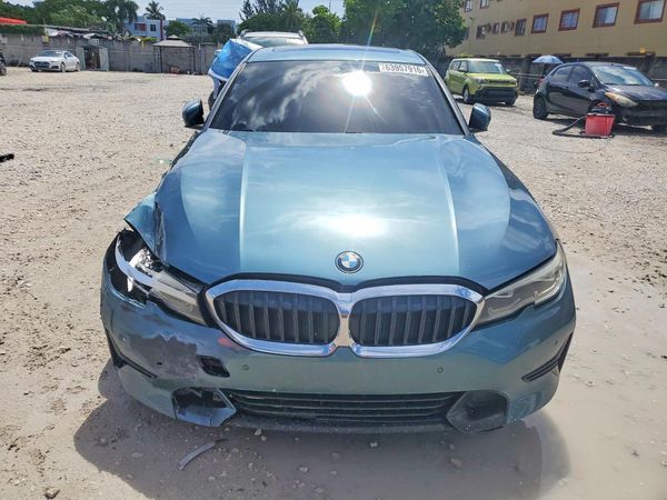 2021 BMW 330I