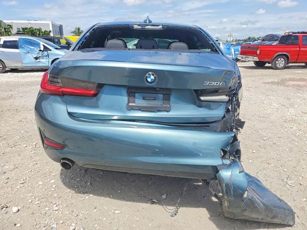 2021 BMW 330I