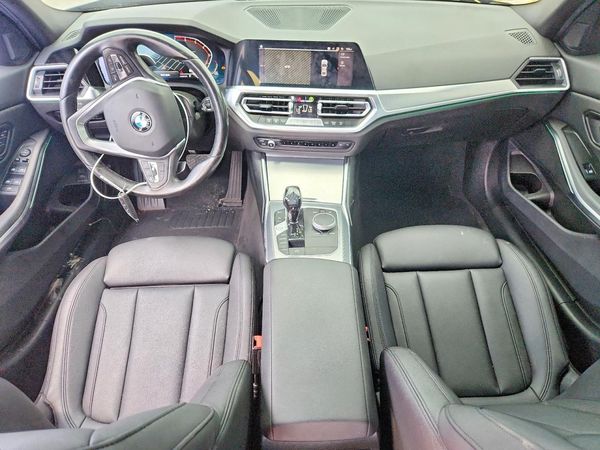 2021 BMW 330I