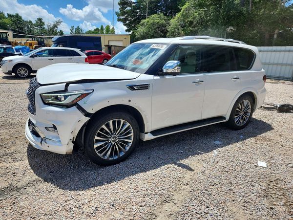 2021 INFINITI QX80 SV