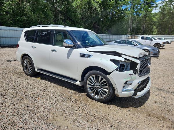 2021 INFINITI QX80 SV