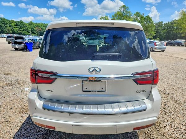 2021 INFINITI QX80 SV