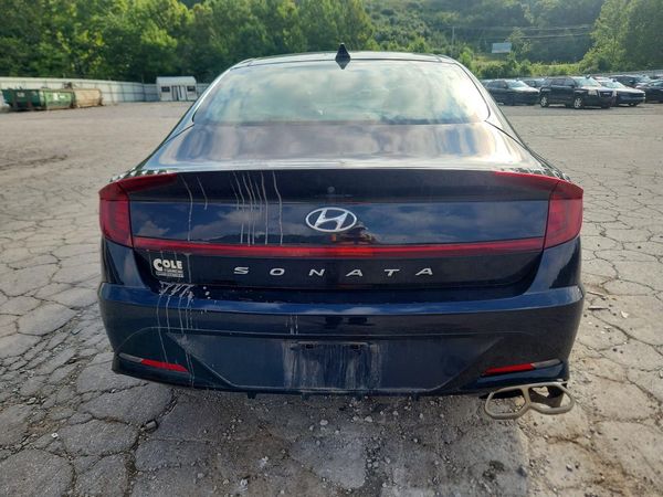 2023 HYUNDAI SONATA