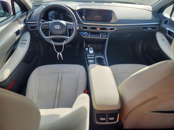 2023 HYUNDAI SONATA