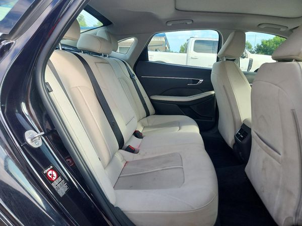 2023 HYUNDAI SONATA
