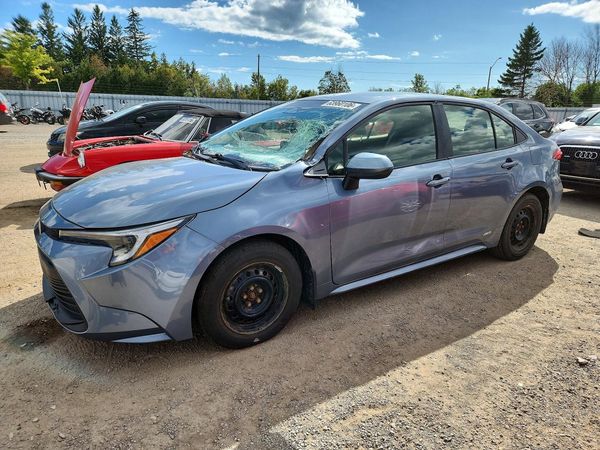 2023 TOYOTA COROLLA — DSFA — Front 3/4