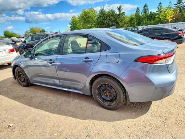 2023 TOYOTA COROLLA L, LE, SE, XLE — DSRA