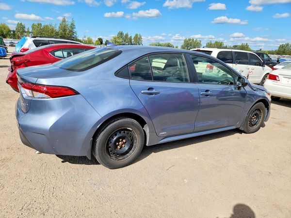 2023 TOYOTA COROLLA L, LE, SE, XLE — PSRA