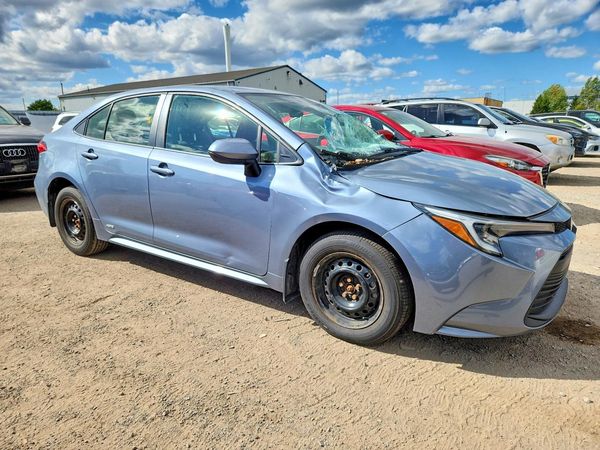 2023 TOYOTA COROLLA L, LE, SE, XLE — Passenger 3/4