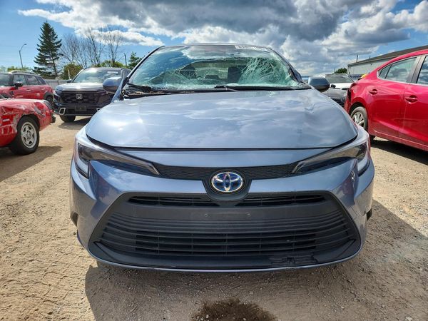 2023 TOYOTA COROLLA L, LE, SE, XLE — DIRF