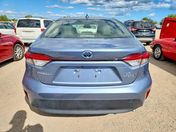 2023 TOYOTA COROLLA L, LE, SE, XLE — DIRR