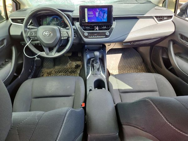 2023 TOYOTA COROLLA L, LE, SE, XLE — CKPT