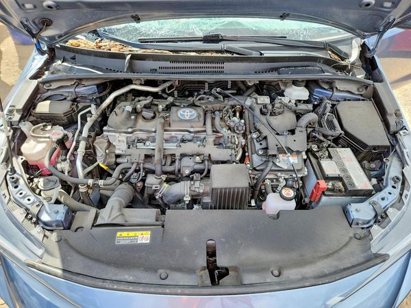 2023 TOYOTA COROLLA L, LE, SE, XLE — Engine bay