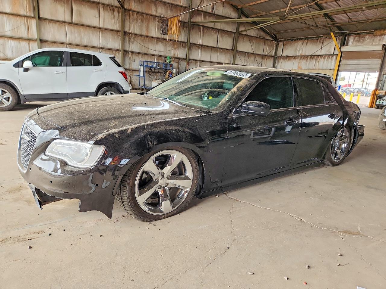 2017 CHRYSLER 300