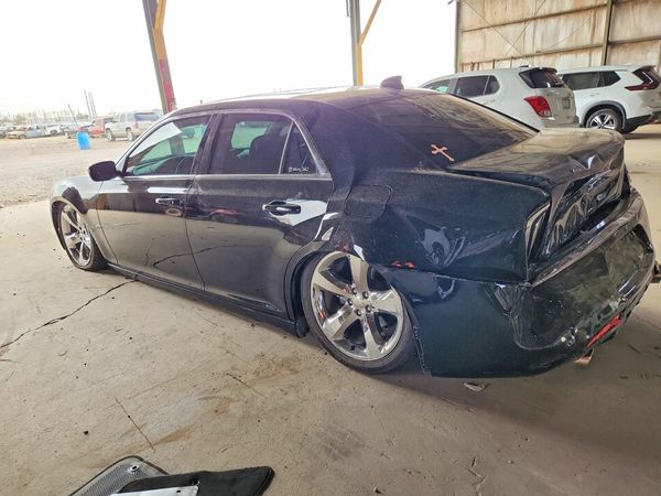 2017 CHRYSLER 300