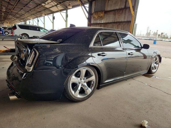 2017 CHRYSLER 300