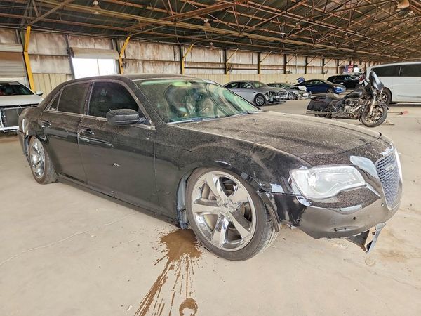 2017 CHRYSLER 300