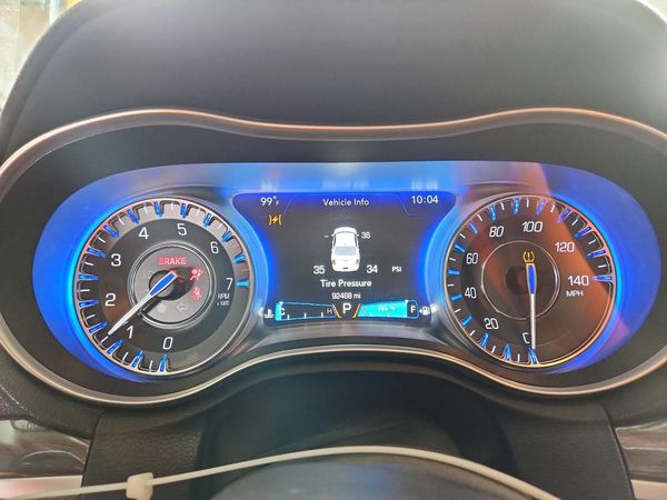 2017 CHRYSLER 300
