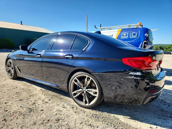 2018 BMW M550XI