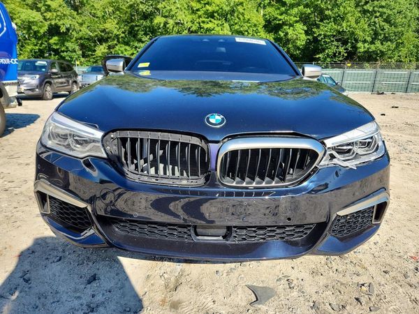 2018 BMW M550XI