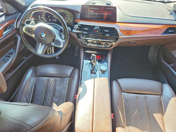 2018 BMW M550XI