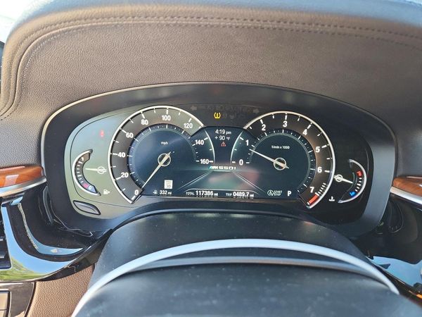 2018 BMW M550XI