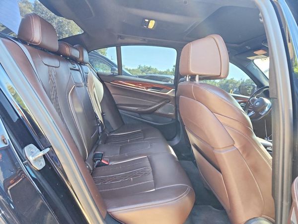 2018 BMW M550XI