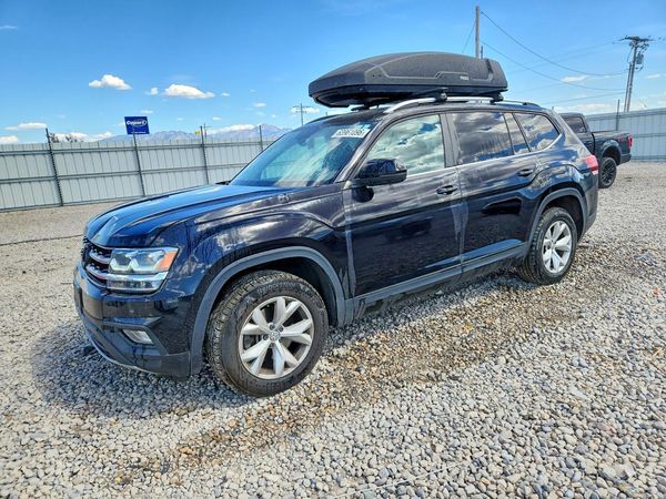2018 VOLKSWAGEN ATLAS 4Motion SE