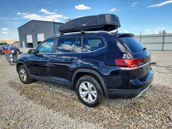 2018 VOLKSWAGEN ATLAS 4Motion SE