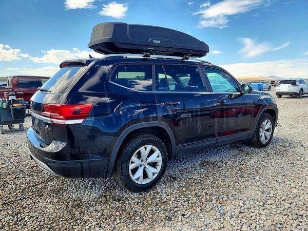 2018 VOLKSWAGEN ATLAS 4Motion SE