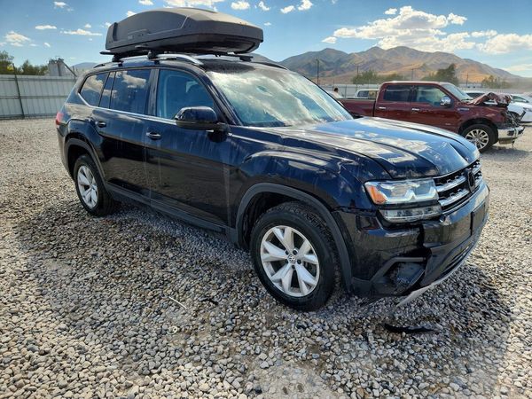 2018 VOLKSWAGEN ATLAS 4Motion SE