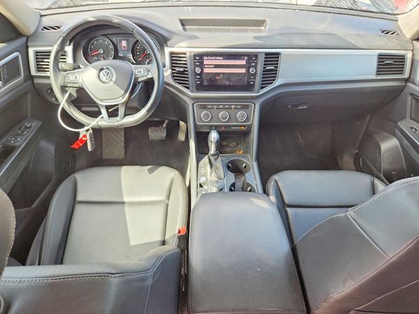 2018 VOLKSWAGEN ATLAS 4Motion SE