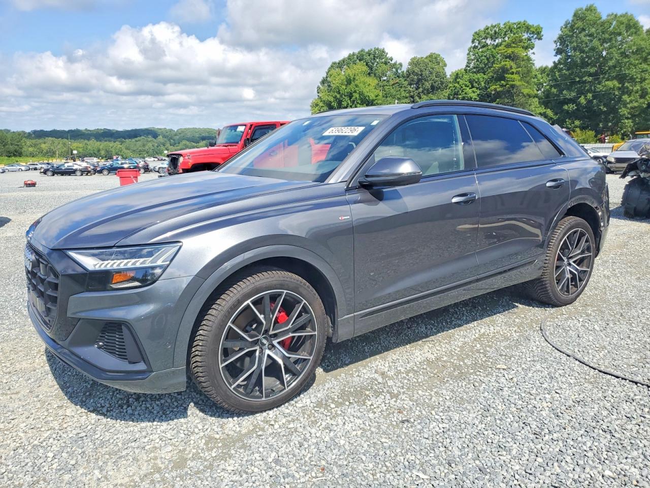 2019 AUDI Q8