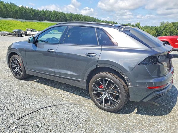 2019 AUDI Q8