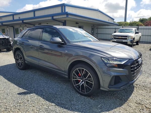 2019 AUDI Q8