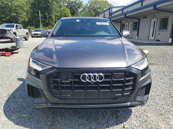 2019 AUDI Q8
