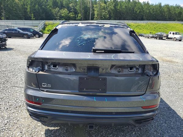 2019 AUDI Q8