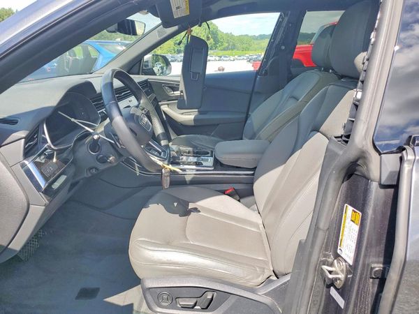 2019 AUDI Q8