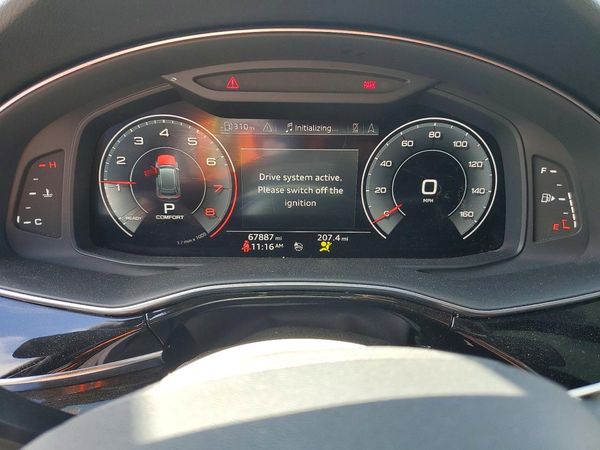 2019 AUDI Q8