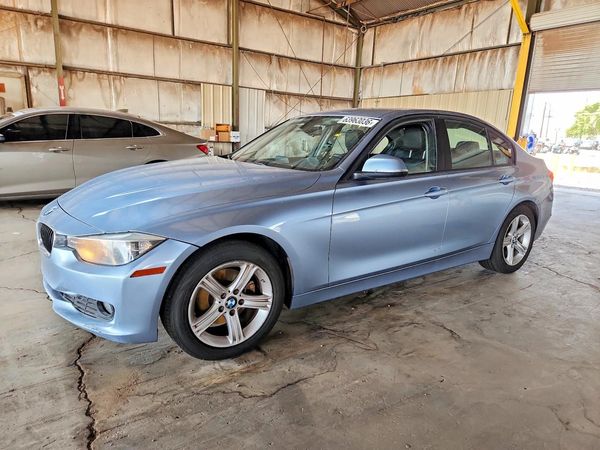 2015 BMW 320
