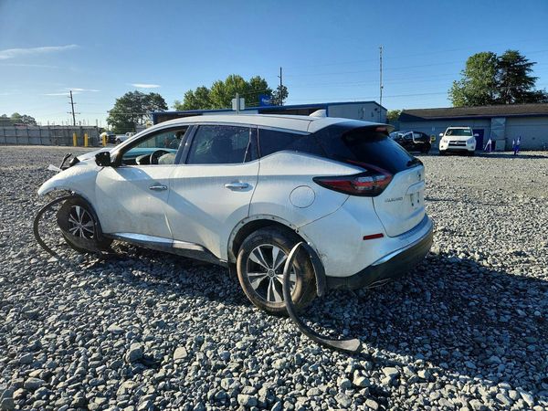 2020 NISSAN MURANO S — DSRA