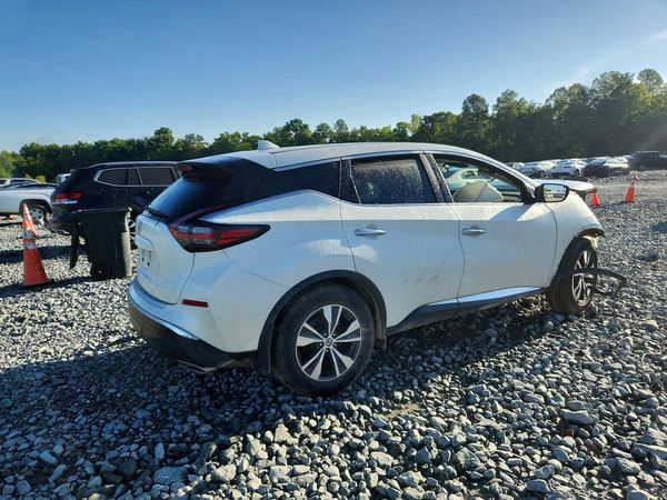 2020 NISSAN MURANO S — PSRA