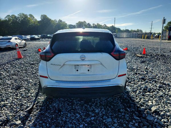 2020 NISSAN MURANO S — DIRR