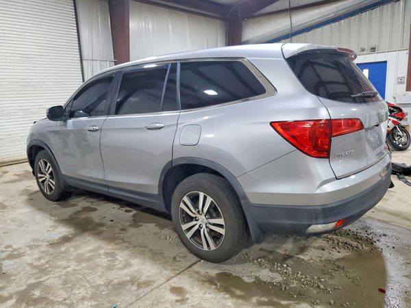 2016 HONDA PILOT EXL — DSRA